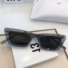 Load image into Gallery viewer, 2023 Brand GENTLE sunglasses CHAPSSAL UV400 Square cat&#39;s eye Glasses for men and women  with Original Packaging