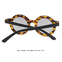 Load image into Gallery viewer, 2023 Kids Sunglasses Round Frame Boys Girls Sun Glasses Children Baby Eyeglasses UV400 Shades Oculos Gafas De Sol