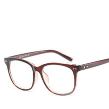Carica l&#39;immagine nel visualizzatore di Gallery, 2022  Men Women Optical Eyeglasses Plastic Frame Glasses Clear Transparent Glasses Women&#39;s Men&#39;s Frames okulary oculos