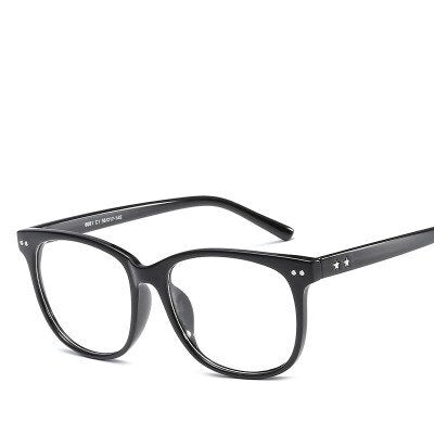 2022  Men Women Optical Eyeglasses Plastic Frame Glasses Clear Transparent Glasses Women's Men's Frames okulary oculos