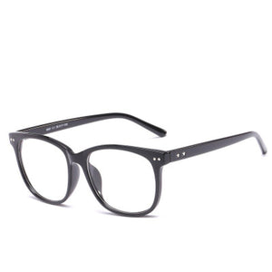 2022  Men Women Optical Eyeglasses Plastic Frame Glasses Clear Transparent Glasses Women's Men's Frames okulary oculos