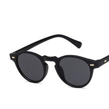 Load image into Gallery viewer, 2023  Round Sunglasses Women Men TR90 Frame Brand Designer  Vintage Driving Sun Glasses gafas Oculos De Sol mujer UV400
