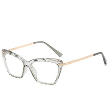 Load image into Gallery viewer, 2019  Square Glasses Frame Female Brand Designer Trend Optical Computer Glasses Ladies Glasses Women Clear Glasses