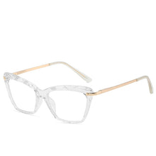 Load image into Gallery viewer, 2019  Square Glasses Frame Female Brand Designer Trend Optical Computer Glasses Ladies Glasses Women Clear Glasses