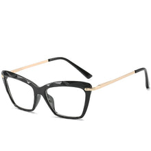 Load image into Gallery viewer, 2019  Square Glasses Frame Female Brand Designer Trend Optical Computer Glasses Ladies Glasses Women Clear Glasses