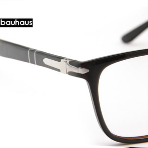 2023 Women Optical Glasses Frame Men Vintage Square Eyeglasses Frame 3003-V
