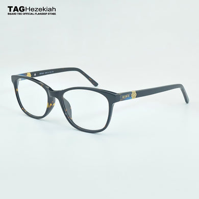 2023 glasses frame women's TAG Brand trendsransparent eye glasses frames for women Customized myopia prescription optica