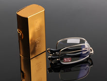 Load image into Gallery viewer, 2023 Gafas De Lectura Reading Glasses Women Vintage Metal Case Antireflect Reading Glasses+1.0 +1.5 +2.0 +2.5 +3.0 +3.5+4.0