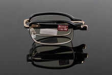 Load image into Gallery viewer, 2023 Gafas De Lectura Reading Glasses Women Vintage Metal Case Antireflect Reading Glasses+1.0 +1.5 +2.0 +2.5 +3.0 +3.5+4.0