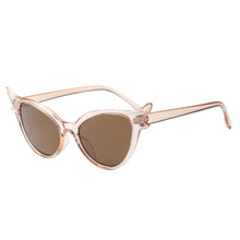 Load image into Gallery viewer, 2023 High Quality Retro Vintage Clout Cat Eye Unisex Sunglasses Rapper Grunge Outdoor  Outdoor Glasses Eyewear    #7