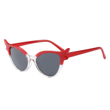 Load image into Gallery viewer, 2023 High Quality Retro Vintage Clout Cat Eye Unisex Sunglasses Rapper Grunge Outdoor  Outdoor Glasses Eyewear    #7