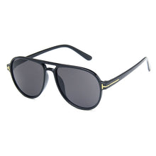 Load image into Gallery viewer, 2023 High Quality Pilot Sunglasses Women  Driving Sunglasses Men Women Brand Designer Sun Glasses gafas oculos de sol