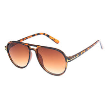 Load image into Gallery viewer, 2023 High Quality Pilot Sunglasses Women  Driving Sunglasses Men Women Brand Designer Sun Glasses gafas oculos de sol
