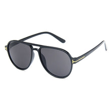 Load image into Gallery viewer, 2023 High Quality Pilot Sunglasses Women  Driving Sunglasses Men Women Brand Designer Sun Glasses gafas oculos de sol