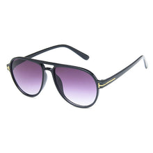 Load image into Gallery viewer, 2023 High Quality Pilot Sunglasses Women  Driving Sunglasses Men Women Brand Designer Sun Glasses gafas oculos de sol