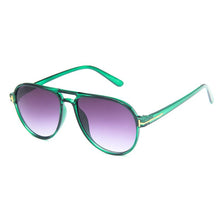 Load image into Gallery viewer, 2023 High Quality Pilot Sunglasses Women  Driving Sunglasses Men Women Brand Designer Sun Glasses gafas oculos de sol