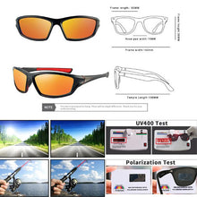 Load image into Gallery viewer, 2023  Polarized Sunglasses Men Driving Shades Male Sun Glasses Vintage Driving Classic Brand SunGlasses Men Goggle UV400