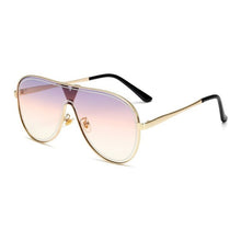 Load image into Gallery viewer, 2023  Smart Pilot Sunglasses For Men And Women Vintage Designer Brand Sun Glasses Street Woman Shades