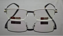 Load image into Gallery viewer, 2023 Men Titanium Senators Antireflective Coated Reader Read Non Spherical Minus Nearsight Glasses-1 -1.5 -2 -2.5 -3 -3.5 To -8
