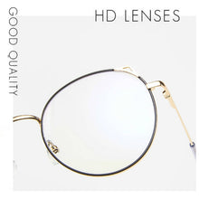 Load image into Gallery viewer, Cute Style Eyeglasses Frames Women&#39;s Transparent/Fake/Computer Glasses Anti radiation/Blue Ray Eye Glasses For Girls
