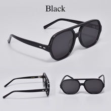 Load image into Gallery viewer, 2023 Korea Brand  GM sunglasses women  Flack bee  Anti blue light Polarizing UV400 glasses  men women Sunglasses