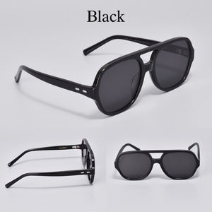 2023 Korea Brand  GM sunglasses women  Flack bee  Anti blue light Polarizing UV400 glasses  men women Sunglasses