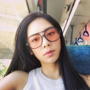 2023 Korea Brand  GM sunglasses women  Flack bee  Anti blue light Polarizing UV400 glasses  men women Sunglasses