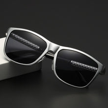 Load image into Gallery viewer, 2023 Men's Polarized Aluminum Sunglasses Driving Polarised Eyewear Vintage Style Brand Designer UV400 Sun Glasses 8637