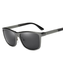Load image into Gallery viewer, 2023 Men's Polarized Aluminum Sunglasses Driving Polarised Eyewear Vintage Style Brand Designer UV400 Sun Glasses 8637