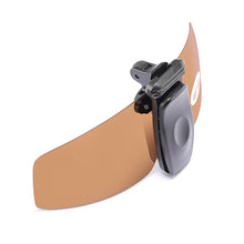Load image into Gallery viewer, 2023 Polarized Fishing Glasses Hat Visors Sport Clips Cap Clip on Sunglasses For Fishing Biking Hiking Golf Eyewear UV400