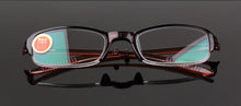 Load image into Gallery viewer, 2023 Reading Glasses Foldable Box Noble Super Light Antireflection Coated Reading Glasses+1.0 +1.5 +2.0 +2.5 +3.0 +3.5+4.0