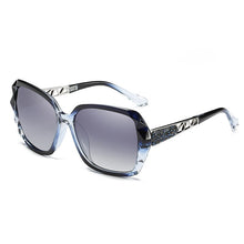 Carica l&#39;immagine nel visualizzatore di Gallery, 2023 Shiny For Women Sunglasses Polarized Butterfly Diamond Designer Sun Glasses Female UV-protected UV400