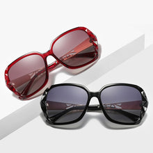 Carica l&#39;immagine nel visualizzatore di Gallery, 2023 Shiny For Women Sunglasses Polarized Butterfly Diamond Designer Sun Glasses Female UV-protected UV400
