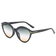 Load image into Gallery viewer, 2023 Vintage Tom Cat Eye Sunglasses Women Brand Designer Leopard Sun Glasses oculos de sol UV400