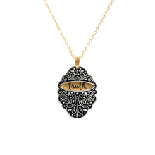 Load image into Gallery viewer, 2020 New Women Gold Necklace You are my sunshine Open Locket Sunflower Pendant Necklace Men Gifts
