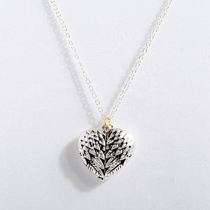 2020 New Women Gold Necklace You are my sunshine Open Locket Sunflower Pendant Necklace Men Gifts
