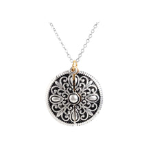 Load image into Gallery viewer, 2020 New Women Gold Necklace You are my sunshine Open Locket Sunflower Pendant Necklace Men Gifts