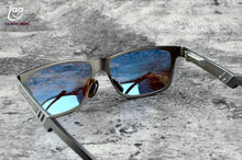 Load image into Gallery viewer, 2023 Oculos Masculino Clara Vida Issue Ice Polarized Mirror Lenses With Aluminium Magneisum Carbon Fiber Decor. Sunglasses