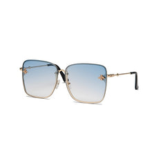 Carica l&#39;immagine nel visualizzatore di Gallery, 2023 Oversize Square Sunglasses Men Women Celebrity Sun Glasses Male Driving Superstar  Brand Designer Female Shades UV400