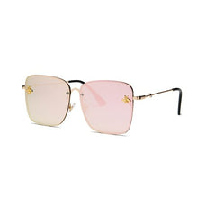 Carica l&#39;immagine nel visualizzatore di Gallery, 2023 Oversize Square Sunglasses Men Women Celebrity Sun Glasses Male Driving Superstar  Brand Designer Female Shades UV400