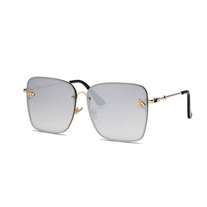 2023 Oversize Square Sunglasses Men Women Celebrity Sun Glasses Male Driving Superstar  Brand Designer Female Shades UV400