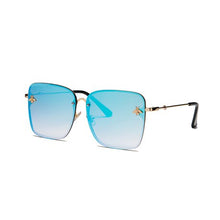 Carica l&#39;immagine nel visualizzatore di Gallery, 2023 Oversize Square Sunglasses Men Women Celebrity Sun Glasses Male Driving Superstar  Brand Designer Female Shades UV400