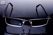 Load image into Gallery viewer, 2023 Reading Glasses Men !!!a Clip And Classic Men Titanium Multicoating Lenses Business Reading Glasses+1+1.5+2+2.5+3+3.5+4