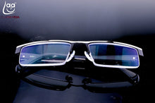 Load image into Gallery viewer, 2023 Reading Glasses Men !!!a Clip And Classic Men Titanium Multicoating Lenses Business Reading Glasses+1+1.5+2+2.5+3+3.5+4