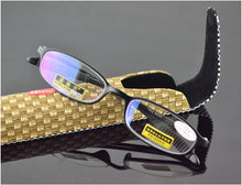 Load image into Gallery viewer, 2023 Real Gafas De Lectura Occhiali Da Lettura Upper Class Tr9 Handcraft Case Reading Glasses+1.0 +1.5 +2.0 +2.5 +3.0 +3.5+4.0