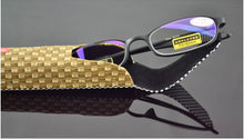 Load image into Gallery viewer, 2023 Real Gafas De Lectura Occhiali Da Lettura Upper Class Tr9 Handcraft Case Reading Glasses+1.0 +1.5 +2.0 +2.5 +3.0 +3.5+4.0