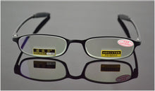 Load image into Gallery viewer, 2023 Real Gafas De Lectura Occhiali Da Lettura Upper Class Tr9 Handcraft Case Reading Glasses+1.0 +1.5 +2.0 +2.5 +3.0 +3.5+4.0