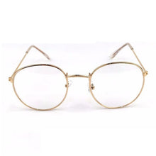 Load image into Gallery viewer, 2022 Retro Round Sunglasses Women Brand Designer Sun Glasses For Women Alloy Mirror Sunglasses Ray Female Oculos De Sol