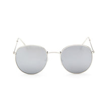 Load image into Gallery viewer, 2023 Round Retro Sunglasses Women Brand Designer Female Mirror Sunglasses Ray Pink  Sun Glasses For Women UV400