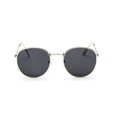 Load image into Gallery viewer, 2023 Round Retro Sunglasses Women Brand Designer Female Mirror Sunglasses Ray Pink  Sun Glasses For Women UV400